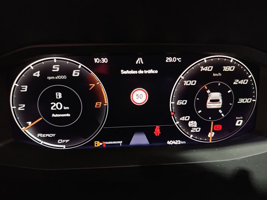 Imagen de cupra Formentor