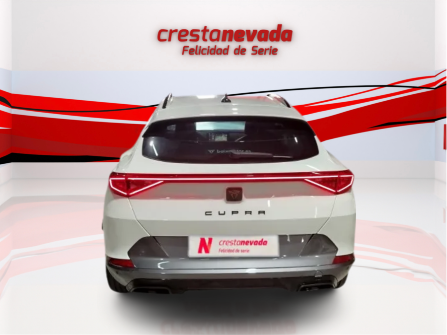 Imagen de cupra Formentor