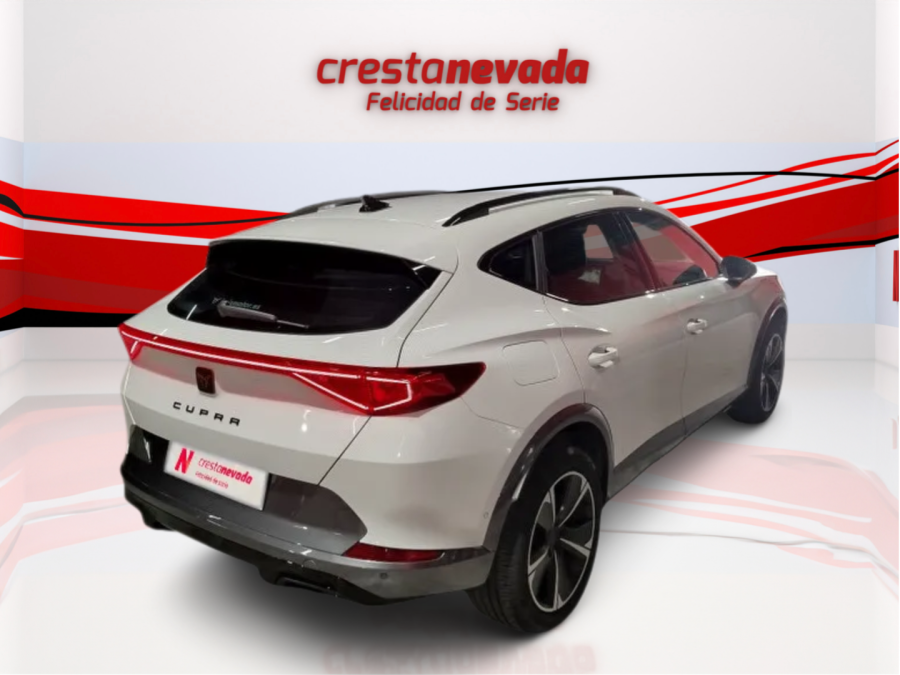 Imagen de cupra Formentor