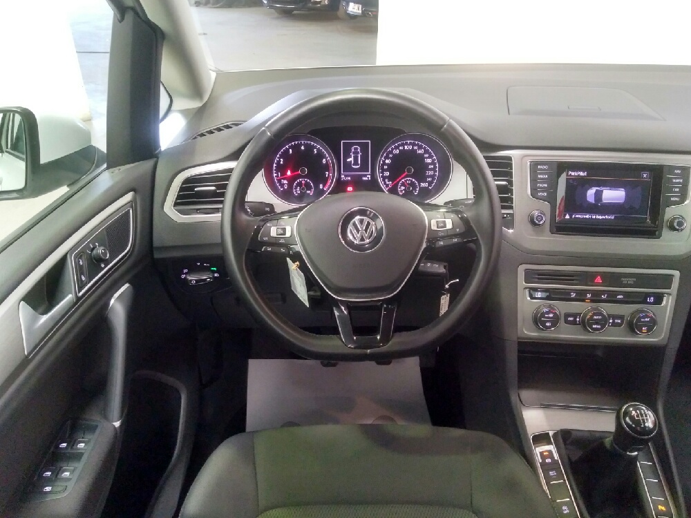 Imagen de Volkswagen Golf sportvan