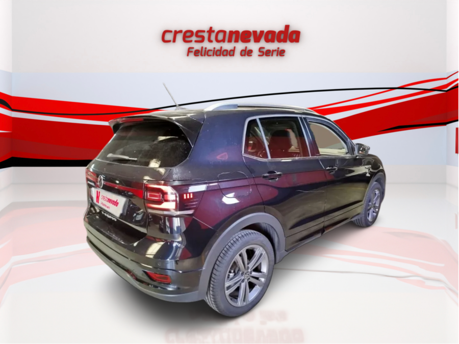Imagen de Volkswagen T-Cross