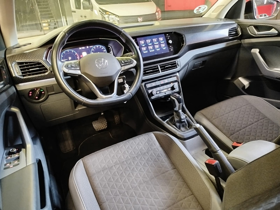Imagen de Volkswagen T-Cross