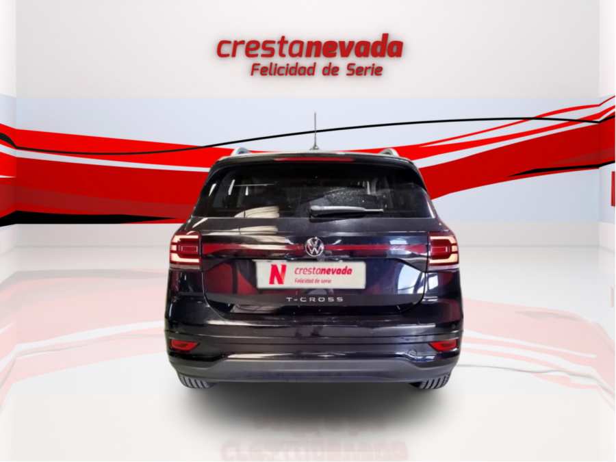 Imagen de Volkswagen T-Cross