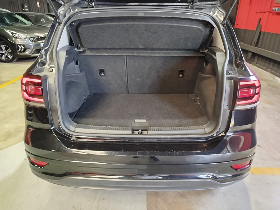 Imagen de Volkswagen T-Cross