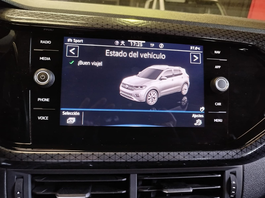 Imagen de Volkswagen T-Cross