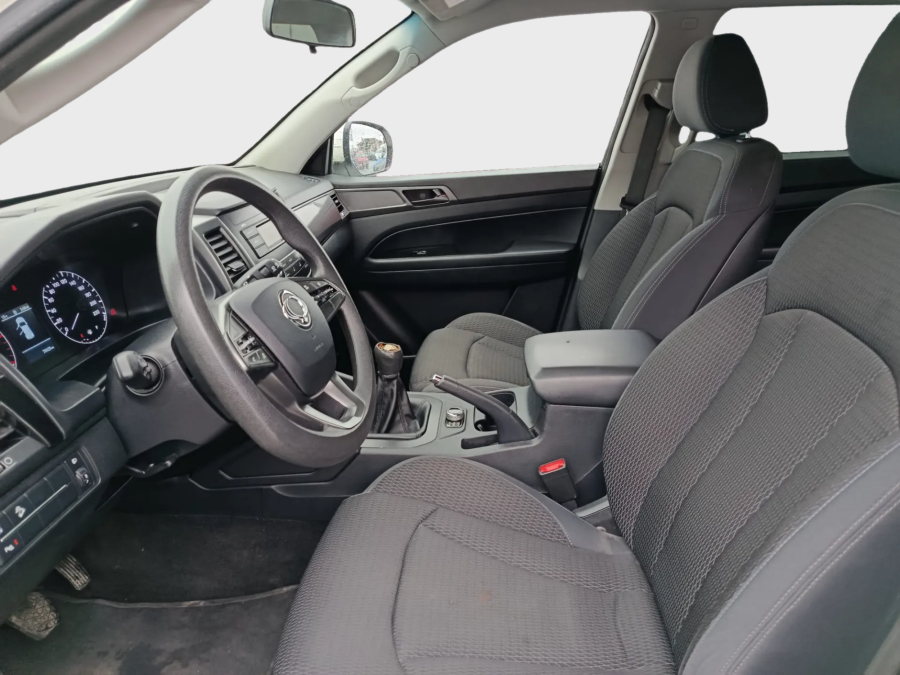 Imagen de SsangYong Musso