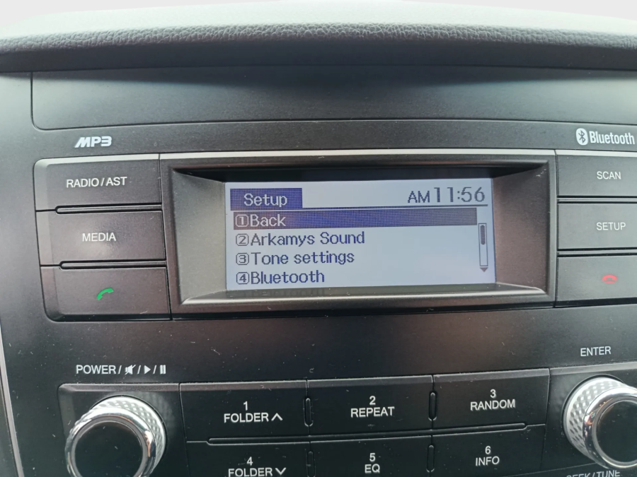 Imagen de SsangYong Musso