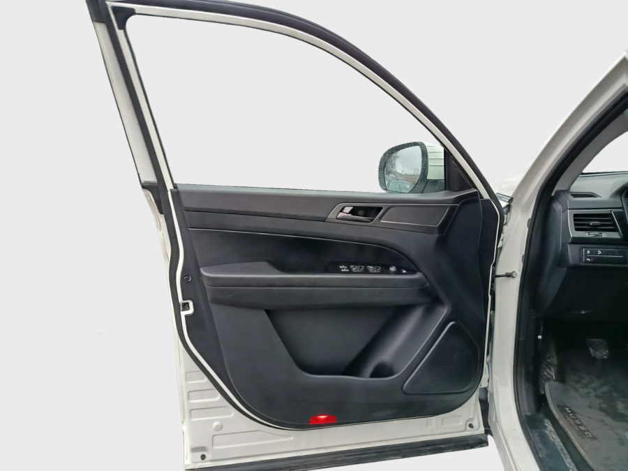 Imagen de SsangYong Musso