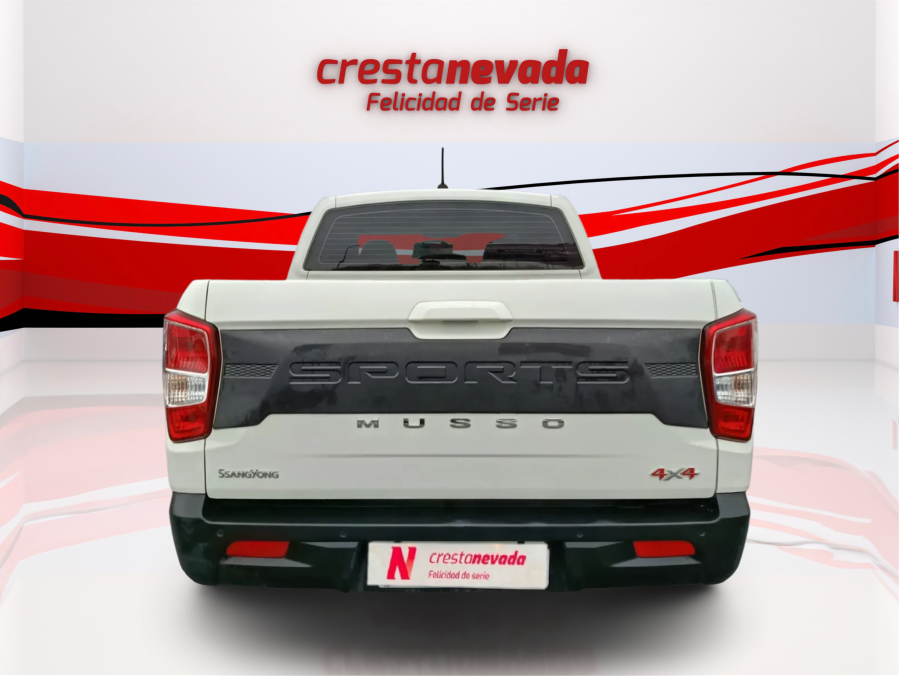 Imagen de SsangYong Musso