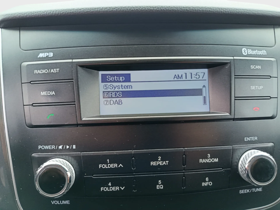 Imagen de SsangYong Musso