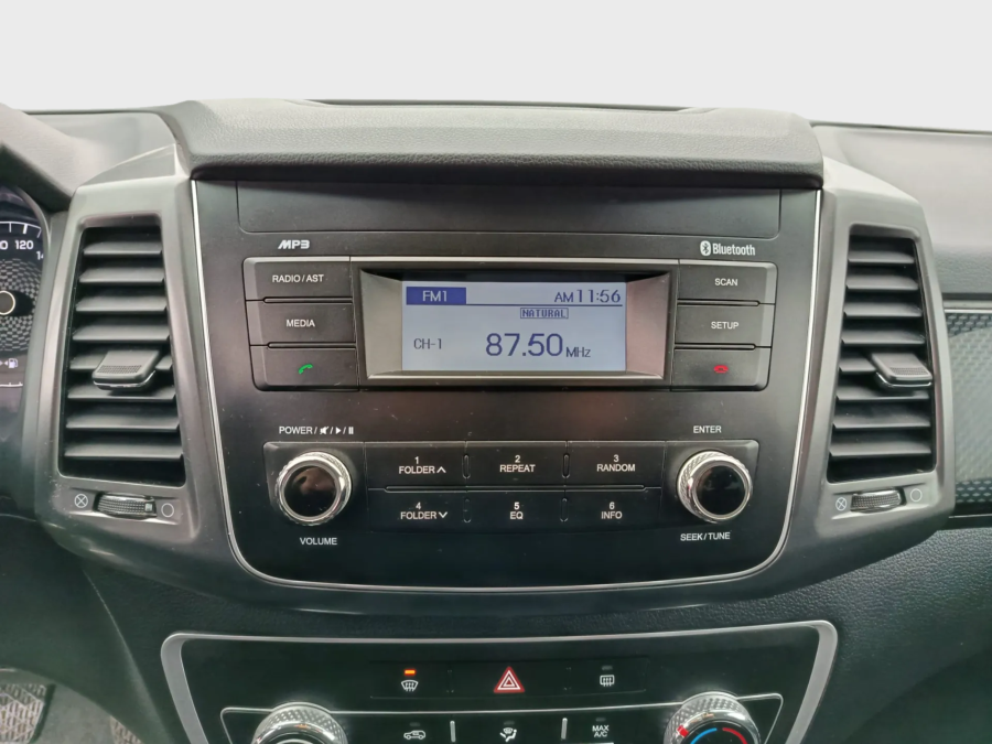 Imagen de SsangYong Musso