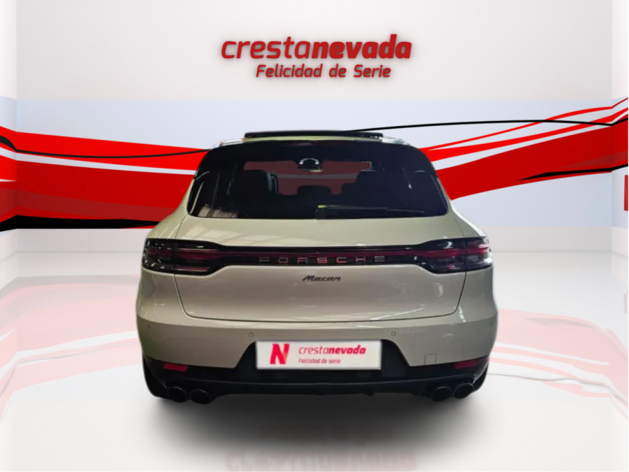Imagen de porsche Macan