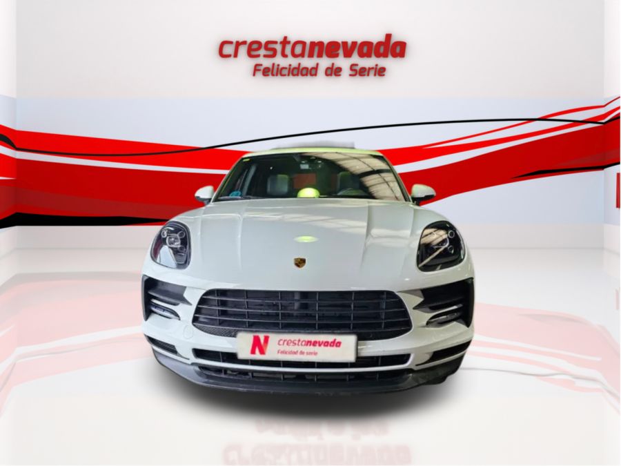 Imagen de porsche Macan