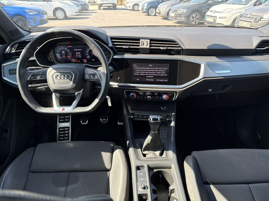 Imagen de AUDI Q3 Sportback