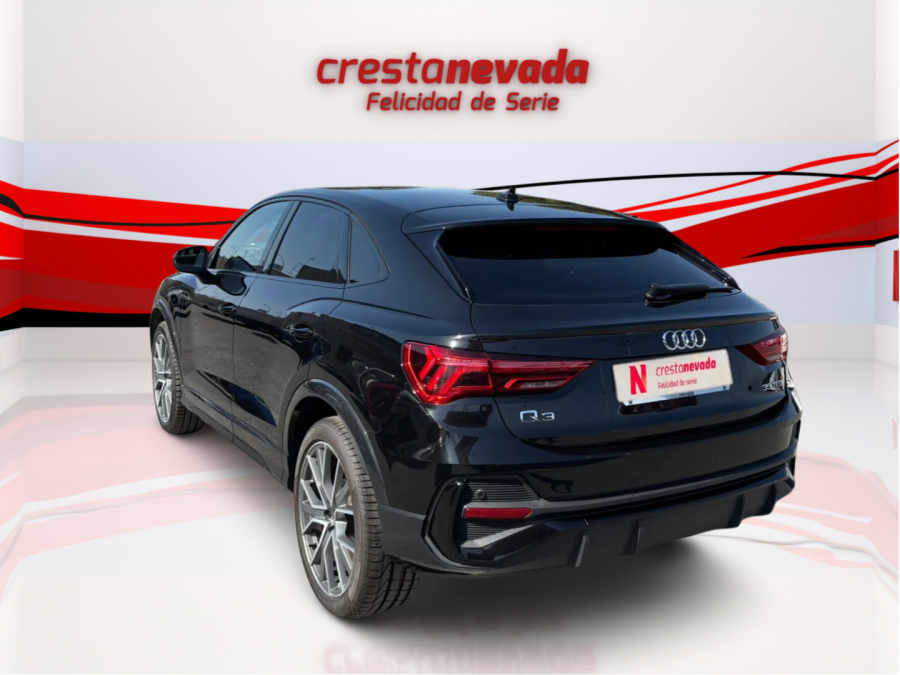 Imagen de AUDI Q3 Sportback