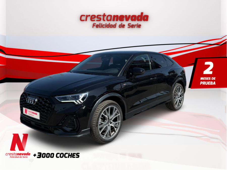 Audi Q3 Sportback