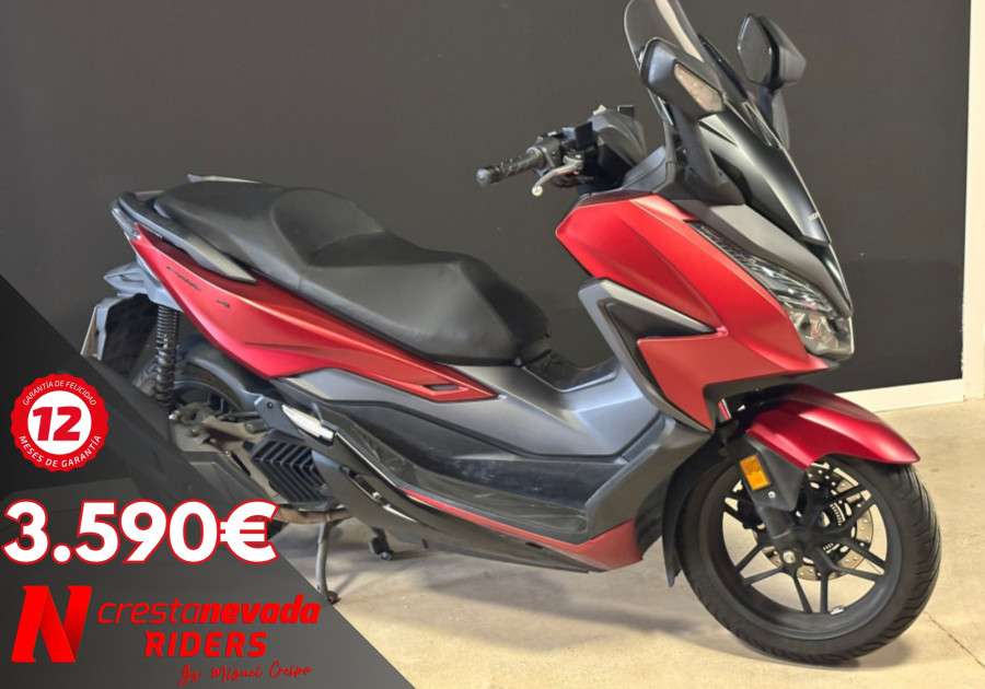 Honda Forza 125