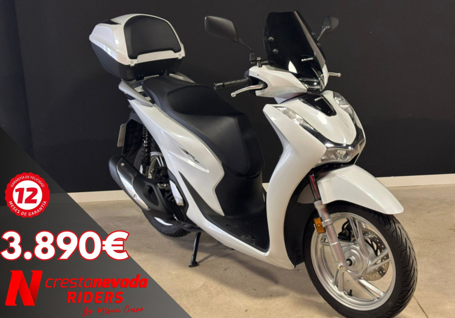 Honda Sh 125i
