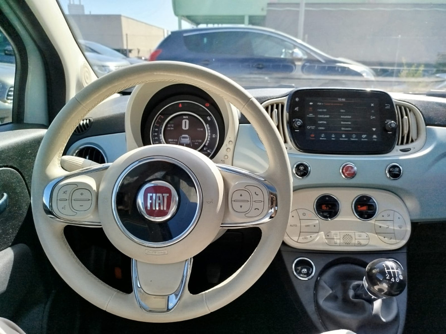 Imagen de Fiat 500