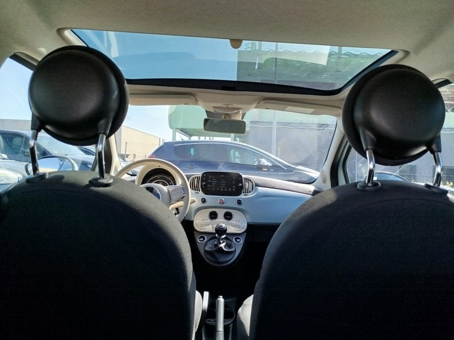 Imagen de Fiat 500