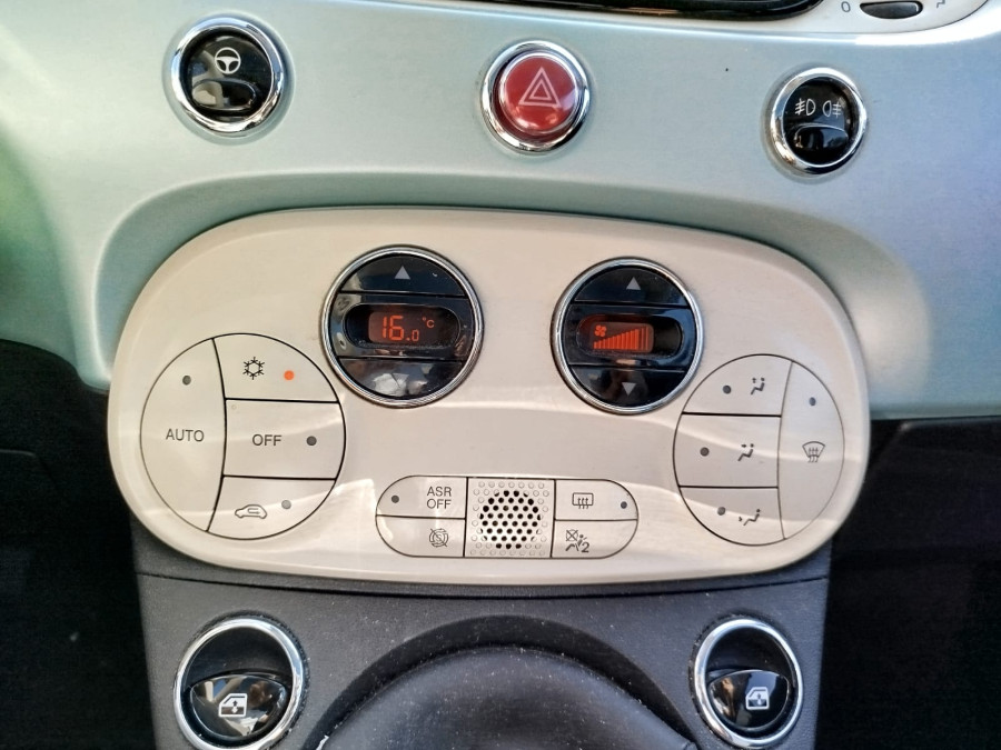 Imagen de Fiat 500