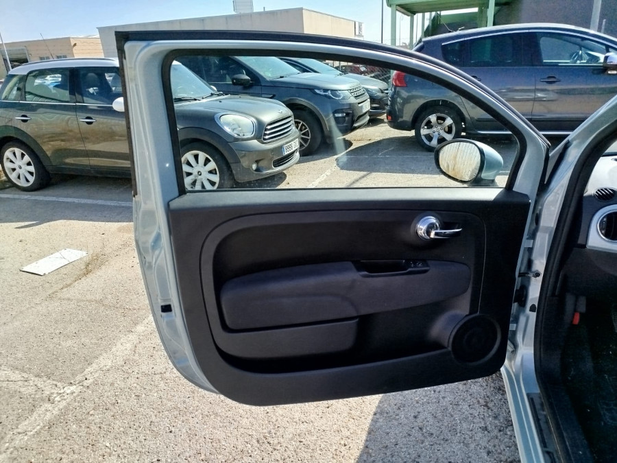 Imagen de Fiat 500