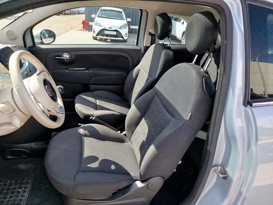 Imagen de Fiat 500