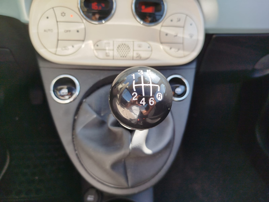 Imagen de Fiat 500