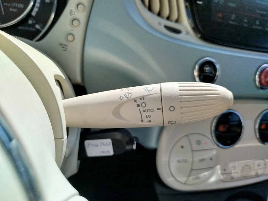 Imagen de Fiat 500