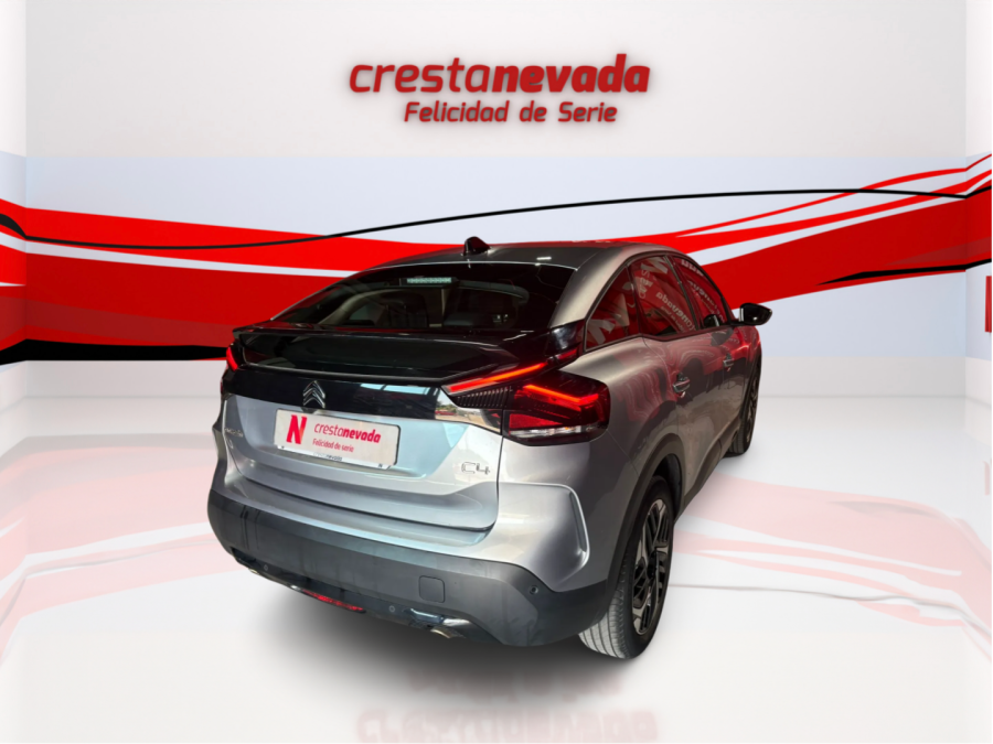 Imagen de CITROEN C4