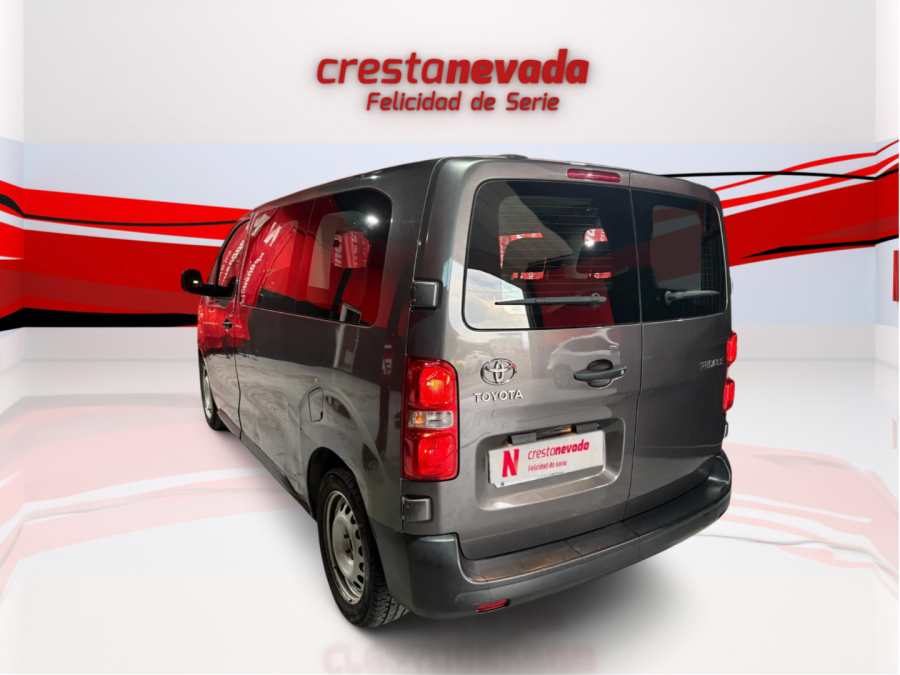 Imagen de TOYOTA Proace Verso