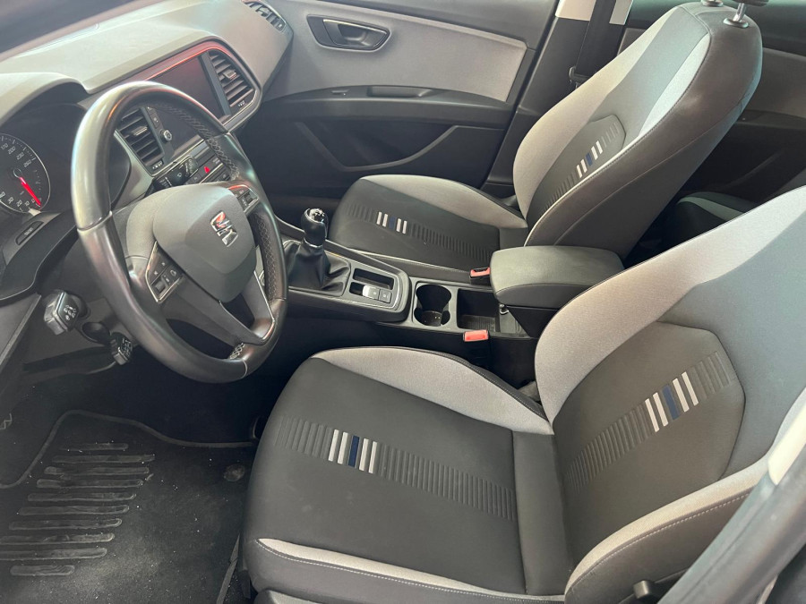 Imagen de SEAT León