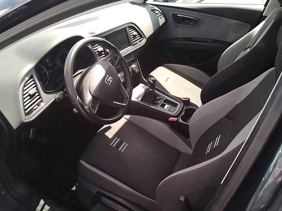 Imagen de SEAT León