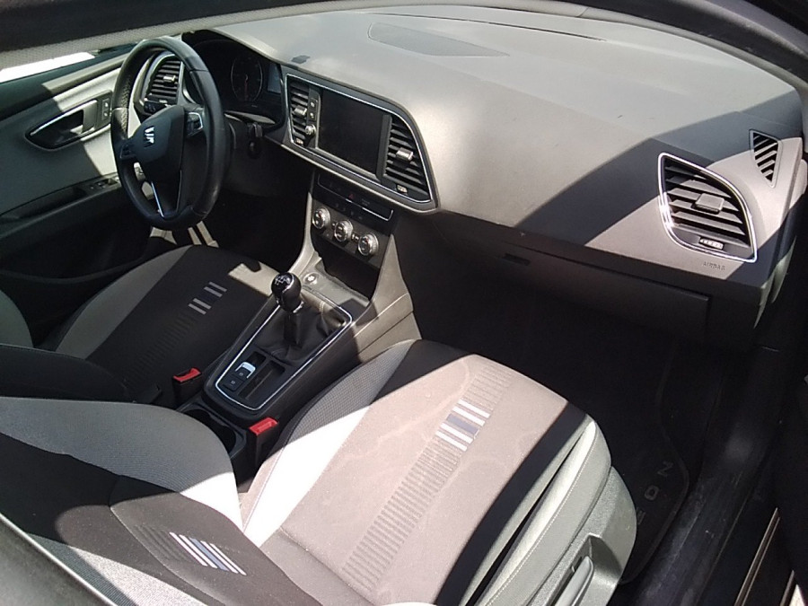 Imagen de SEAT León