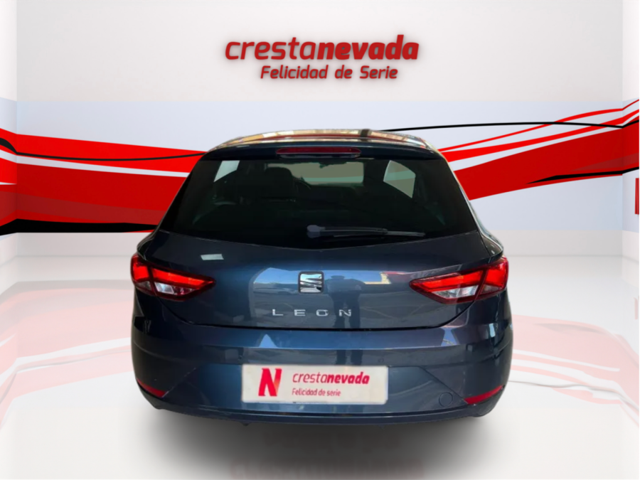 Imagen de SEAT León