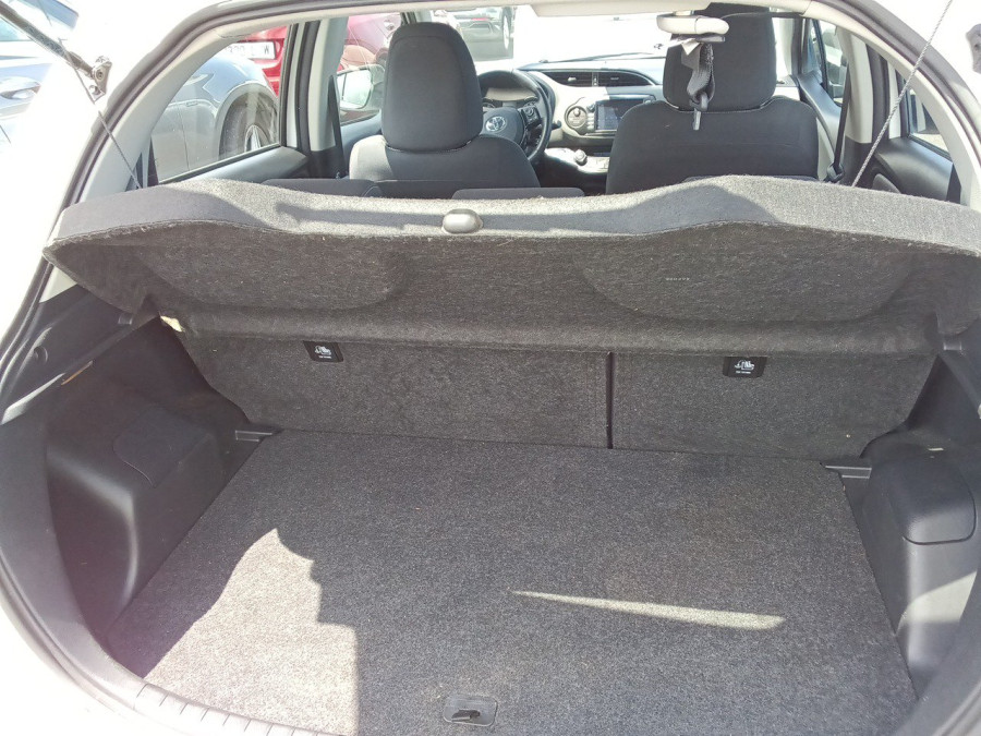 Imagen de TOYOTA Yaris