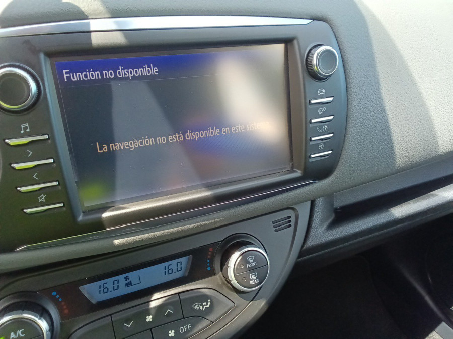 Imagen de TOYOTA Yaris