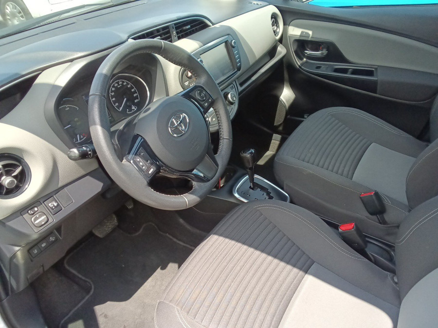 Imagen de TOYOTA Yaris