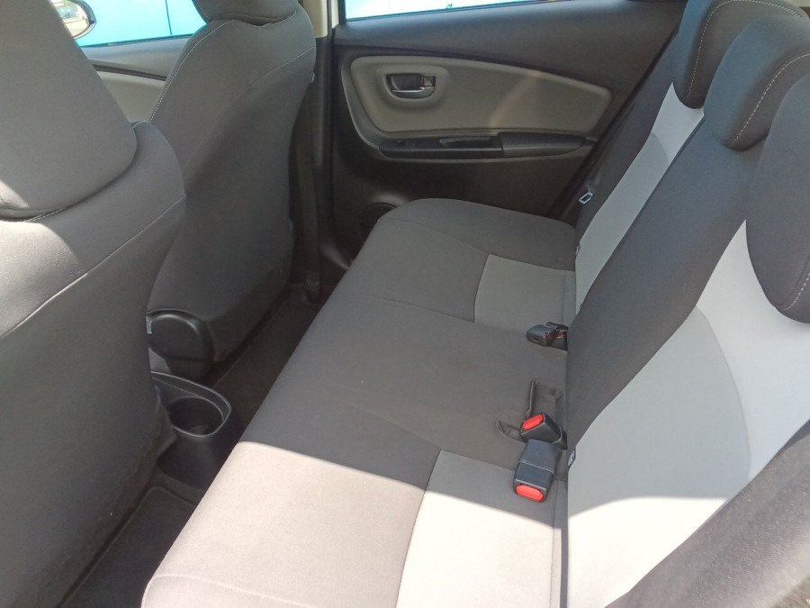 Imagen de TOYOTA Yaris