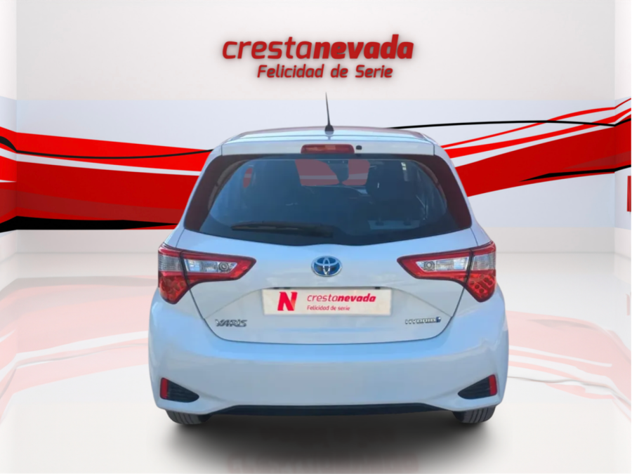 Imagen de TOYOTA Yaris