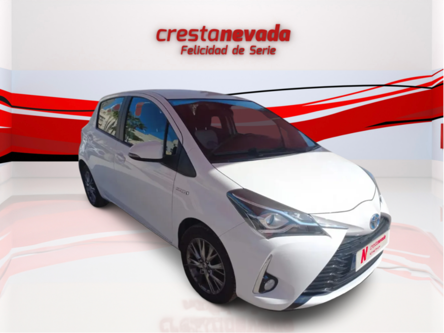 Imagen de TOYOTA Yaris