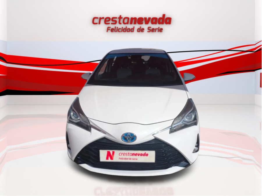 Imagen de TOYOTA Yaris
