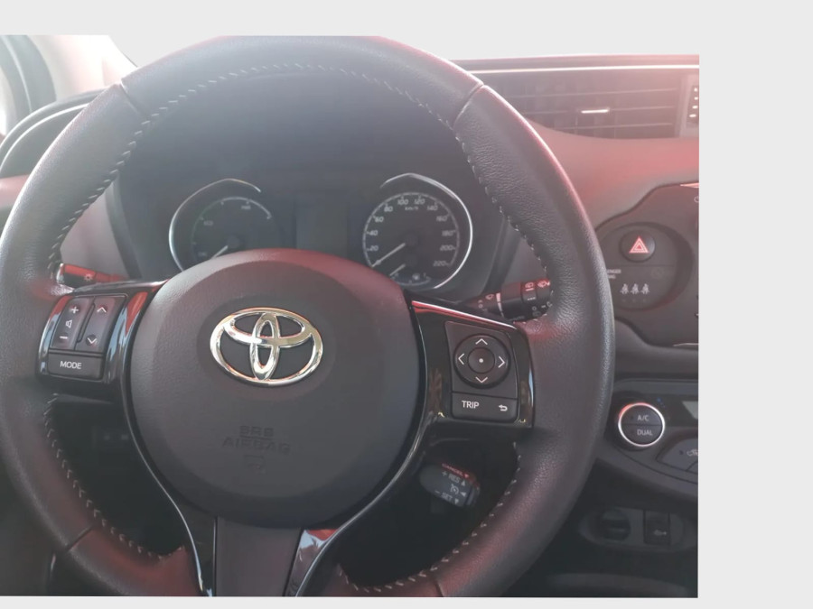 Imagen de TOYOTA Yaris