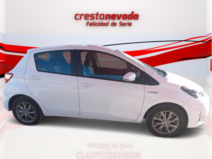 Imagen de TOYOTA Yaris