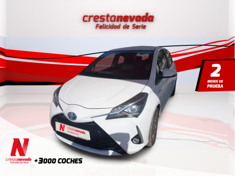 Imagen de TOYOTA Yaris