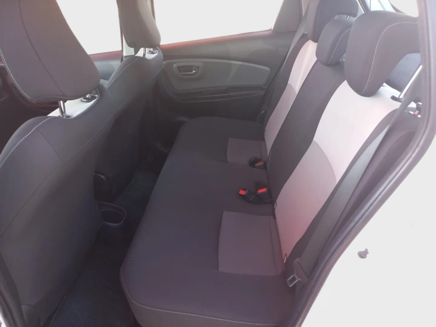Imagen de TOYOTA Yaris