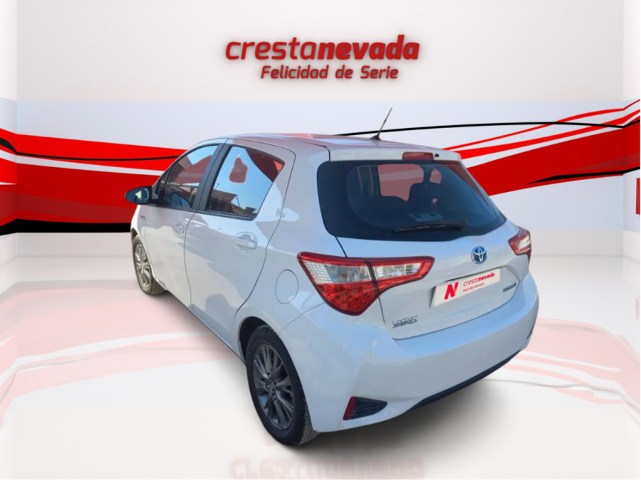 Imagen de TOYOTA Yaris