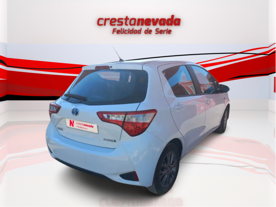 Imagen de TOYOTA Yaris