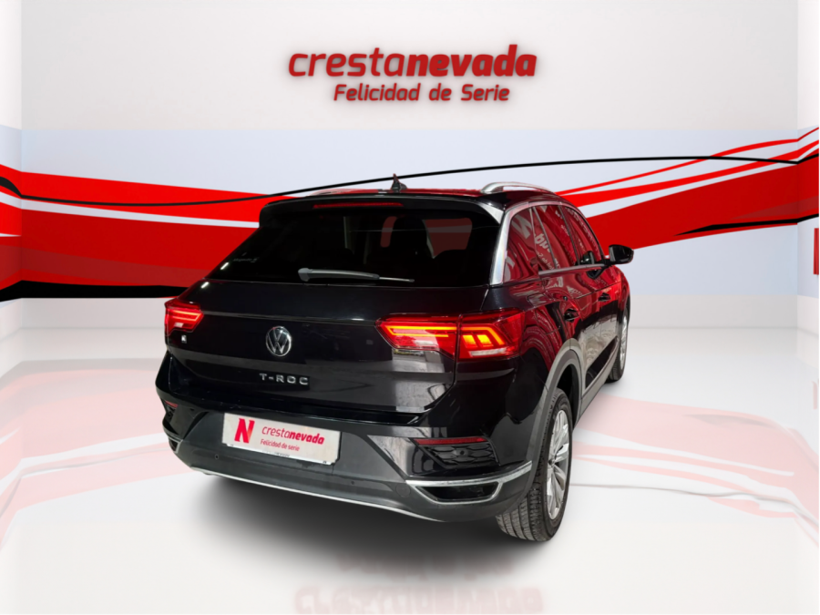 Imagen de Volkswagen T-Roc
