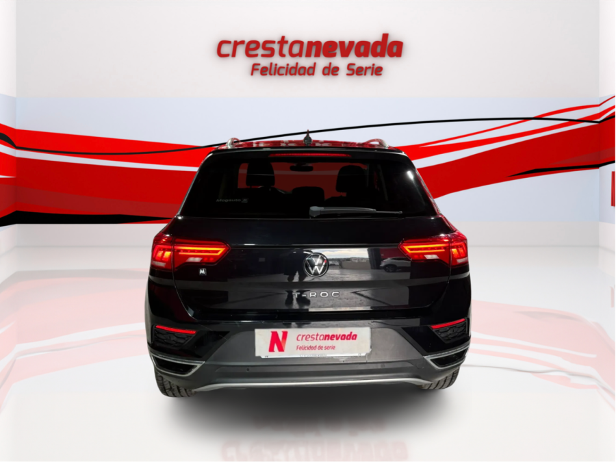 Imagen de Volkswagen T-Roc